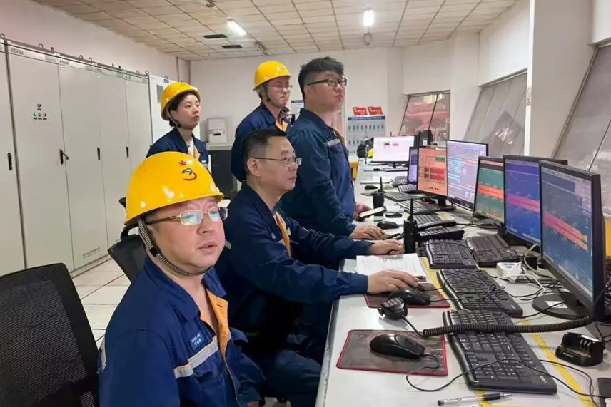 軋鋼廠(chǎng)厚板產(chǎn)線(xiàn)品種鋼比例再創(chuàng)新高