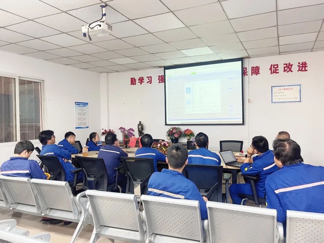 重慶鋼鐵2025年國(guó)產(chǎn)PLC技能競(jìng)賽圓滿(mǎn)舉辦